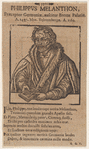 Portrait of Philip Melanchthon