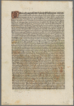 Double-sided page [fol. CC VIII, krigen funden werden. Darnach der künig Philippus... (Battle between the Romans and King Philip)]