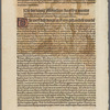 Double-sided page [fol. CCLXXXV, {Zy?} derselben zeyt leynd von zweyen künigen Philippo von Macedonia unnd Ptolomeo künig von Egypto... (King Philip of Macedonia and Ptolemy of Egypt)]