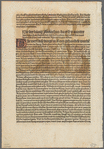 Double-sided page [fol. CCLXXXV, {Zy?} derselben zeyt leynd von zweyen künigen Philippo von Macedonia unnd Ptolomeo künig von Egypto... (King Philip of Macedonia and Ptolemy of Egypt)]