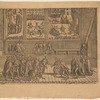 Wie Konig Heinrich IIII in Paris von Johann Chastel