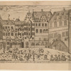 Tumult und Aufflauff zu Leiptzig an. 93 den 19. und 20. Meiens geschehen, durch Ziffern Angezeiget, Und in der Historie Weiter erkleret