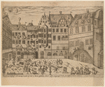Tumult und Aufflauff zu Leiptzig an. 93 den 19. und 20. Meiens geschehen, durch Ziffern Angezeiget, Und in der Historie Weiter erkleret