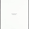 Untitled (Chair #1)