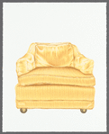 Untitled (Chair #4)
