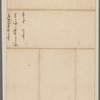 Tryon, William. Johnson Hall, N.Y. To Cornelius Van Schaack
