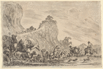 Le voyage de Jacob en Egypte