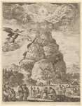 Le rocher des philosophes, ou le Mont Parnasse
