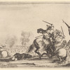 Une escarmouche