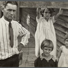 Trische family, tenant farmers, Plaquemines Parish, Louisiana