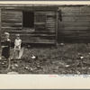 Trische family, Plaquemines Parish, Louisiana