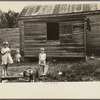 Trische family, Plaquemines Parish, Louisiana