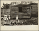 Trische family, Plaquemines Parish, Louisiana