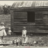 Trische family, Plaquemines Parish, Louisiana