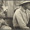 Unemployed trappers, [Plaquemines Parish,] Louisiana