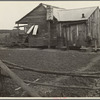 Trapper's house, Plaquemines Parish, Louisiana