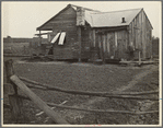 Trapper's house, Plaquemines Parish, Louisiana