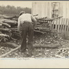 Sharecropper. Pulaski County, Arkansas