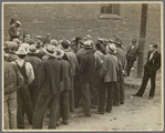 Medicine show, Huntingdon, Tennessee