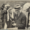 Medicine show, Huntingdon, Tennessee