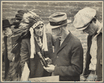 Medicine show, Huntingdon, Tennessee