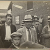 Medicine show, Huntingdon, Tennessee