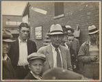Medicine show, Huntingdon, Tennessee