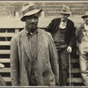 Medicine show audience, Huntingdon, Tennessee