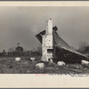 Remains of old Gulf States paper mill, Plaquemines Parish, Louisiana