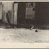 Remains of old Gulf States paper mill, Plaquemines Parish, Louisiana