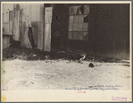 Remains of old Gulf States paper mill, Plaquemines Parish, Louisiana