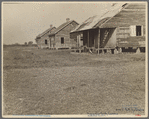 Deserted houses, Plaquemines Parish, Louisiana