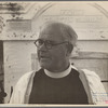 Priest at Pointe a la Hache, Louisiana