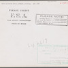 Child of Fortuna family, Hammond, Louisiana