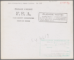 Child of Fortuna family, Hammond, Louisiana