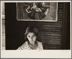 Child of Fortuna family, Hammond, Louisiana