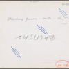 Strawberry grower, Amite City, Louisiana