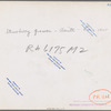 Strawberry grower, Amite City, Louisiana