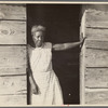 Wife of strawberry picker, Hammond, Louisiana
