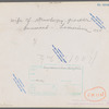 Wife of strawberry picker, Hammond, Louisiana