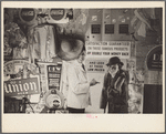 Interior of strawberry grower's house, Hammond, Louisiana