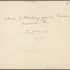Interior of strawberry grower's house, Hammond, Louisiana