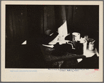 Hammond, Louisiana. A stove in the home of a strawberry picker