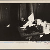 Hammond, Louisiana. A stove in the home of a strawberry picker