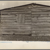 Strawberry picker's hut, Hammond, Louisiana