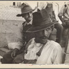Strawberry growers, Hammond, Louisiana