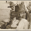 Strawberry growers, Hammond, Louisiana