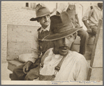 Strawberry growers, Hammond, Louisiana
