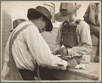 Strawberry growers, Hammond, Louisiana