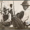 Strawberry growers, Hammond, Louisiana